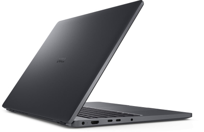 Laptopi Dell Pro 16 PC16255, AMD Ryzen 5 220, 8GB DDR5, 512GB SSD, 16" FHD+, Windows 11 Pro, i hirtë
