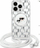 Kapak telefoni Karl Lagerfeld KLHMP16LHCKCKLCT, për iPhone 16 Pro 6.3", hardcase transparent, i tejdukshëm