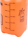 Sprej dore me presion GEKO, 1L, plastik, i bardhë