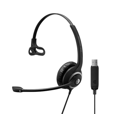 Kufje EPOS Sennheiser IMPACT SC 230, të zeza