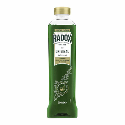 Shkumë për banjo Radox Original 500 ml