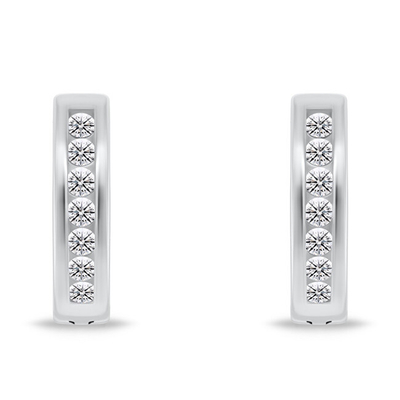 Vathë Brilio Silver EA775W