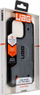 Kapak mbrojtës Urban Armor Gear Metropolis LT MagSafe për iPhone 15 Pro Max, Kevlar, i zi
