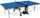 Tavolinë pingpongu Donic Indoor Roller 800, 19mm, për ambiente të brendshme, blu