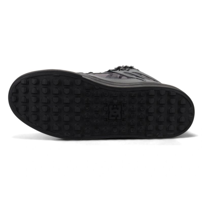 Atlete të larta DC Shoes Woodland, për burra, gri