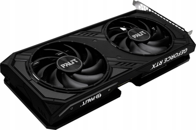 Графичка картичка Palit GeForce RTX 4070 Dual, 12GB GDDR6, PCIe 4.0, црна