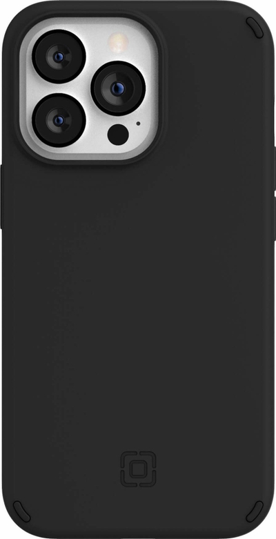 Kuti telefoni Incipio Duo për iPhone 13 Pro, dy shtresa, kundër rënieve, e zezë