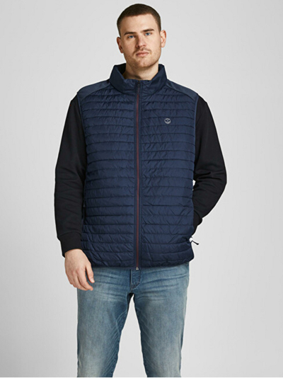 Jelek Jack & Jones Plus JJERUSH, blu