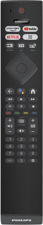 Televizor Philips 65PUS8518, 65” (164cm), UHD, i zi 4