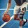 Mbajtëse gjuri Adidas Knee Support, L, me kompresion elastik, gri