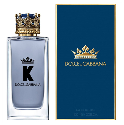 Eau De Toilette Dolce & Gabbana K, 100 ml