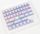 Kapakë tastiere Ducky Macaron PBT Doubleshot, 133 taste, ANSI US, shumëngjyrsh