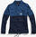 Xhaketë 100% Ascott Coaches Jacket, për çuna, blu e errët