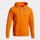 Дуксер со капаче Joma Combi Hoodie, за мажи и момчиња, портокалов