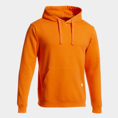 Дуксер со капаче Joma Combi Hoodie, за мажи и момчиња, портокалов
