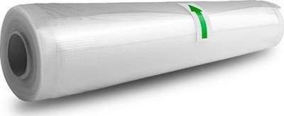 Rul qese vakumi Welding Foil, 28x600 cm, transparente