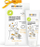 Крем за деца MomMe Stroller Cream, SPF 25, 50ml, бел