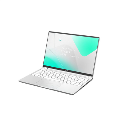 Laptop GIGABYTE AERO 14 OLED (2023), 14", Intel Core i7, 16GB RAM, 1TB SSD, NVIDIA GeForce RTX 4050, i argjendtë