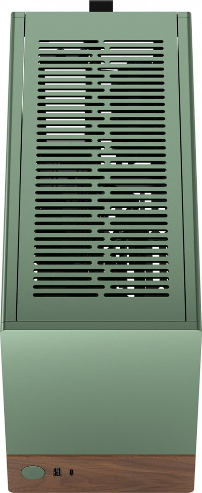 Kasë Fractal Design Terra Jade, Small Form Factor
