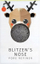 Sfungjer grimi Konjac Festive Blitzen S, konjac natyral, i butë