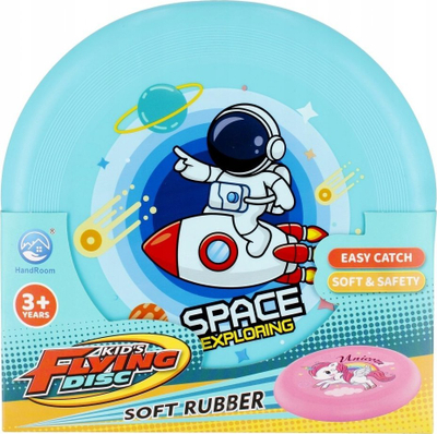 Frisbi Mega Creative 531411, 18 cm, EVA, shumëngjyrësh