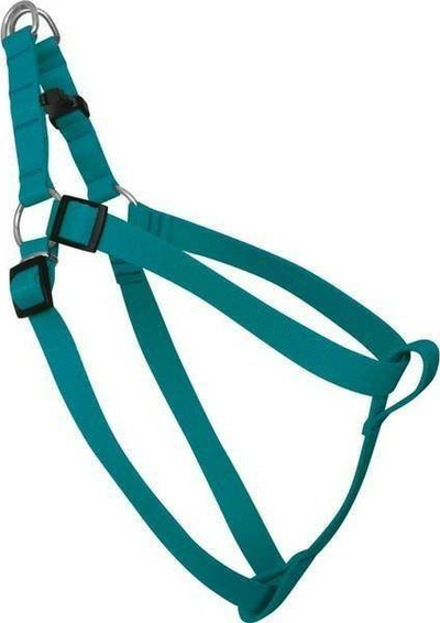 Amortizator për qen Chaba CH Harness Strap ADJ.5, rreth 80 cm, ngjyrë sea