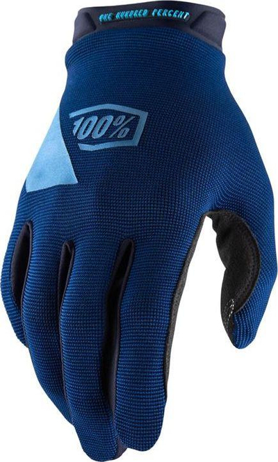 Doreza biçiklete 100% RIDECAMP, masa S, touchscreen, blu navy