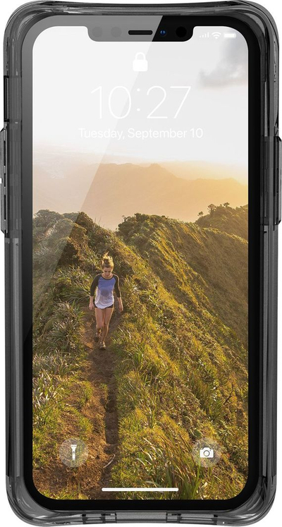 Mbrojtëse UAG Mouve për iPhone 12 mini, transparente