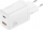 Karikues muri 4smarts 540361, 30W, me USB-C edhe USB-A, i bardhë