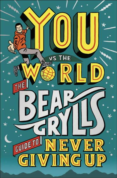 You Vs The World - Grylls Bear