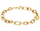 Byzylyk Tommy Hilfiger Contrast Link Chain 2780788