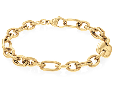 Byzylyk Tommy Hilfiger Contrast Link Chain 2780788