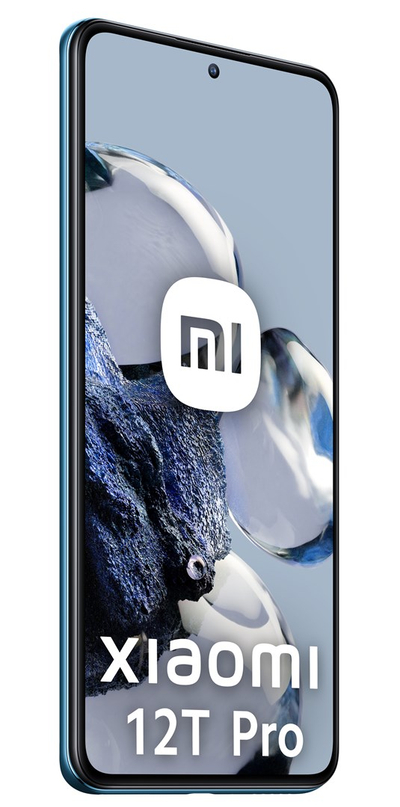 Телефон Xiaomi 12T Pro, 256GB, 8GB RAM, сина