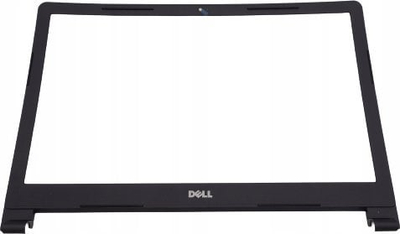 Kornizë LCD për laptop Dell BZL NT VEGAS 15, e zezë