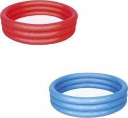 Pishinë me frymë për kalamaj Bestway, 102x25cm, blu