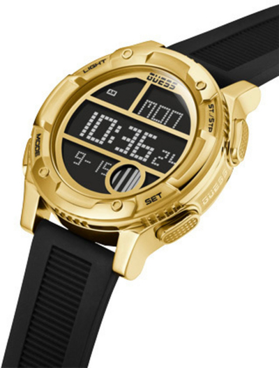 Orë dore Guess Trend Zipper GW0272G2
