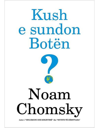 Kush E Sundon Boten - Noam Chomsky
