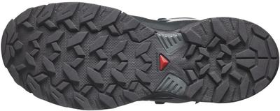Këpucë trekking Salomon X Ultra 360 GTX W, me Gore Tex, për goca, të zeza