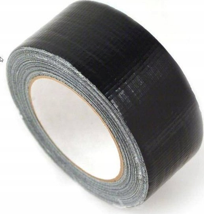 Rrip ngjitës Speed Tape 060101, 2" x 90 ft, i zi