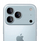 Mbrojtës kamere 3MK Lens Protection Pro për iPhone 17 Pro 17 Pro Max, xham i tejdukshëm, 1 copë