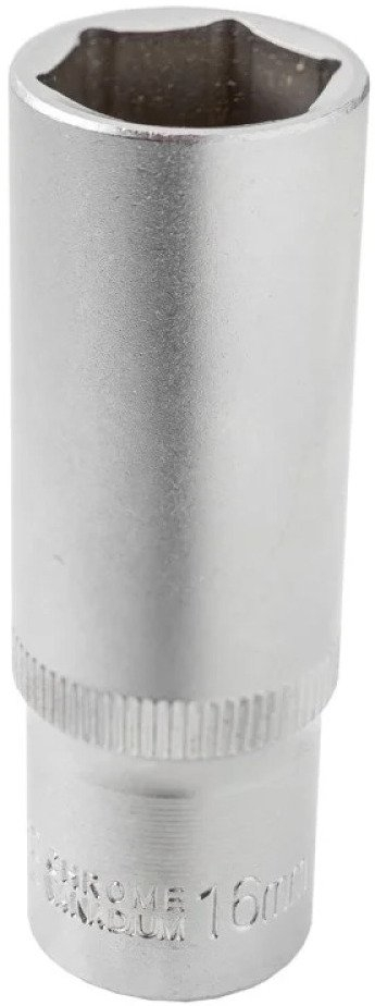 Çelës tubor i thellë Rockforce RF-5356316, 3/8", 16mm, 6 pika