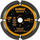 Teh rrethor Dewalt DT1471-QZ, 165x20mm, 4 dhëmbë PCD, për fibër çimento