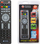 Telekomandë universale Memo Control MC-004, për TV dhe DVD, ngjyrë e zezë