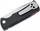 Thikë xhepi automatike Boker Solingen Mini Redencion 110379, çelik MagnaCut, dorezë alumini, e zezë