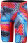 Rroba noti burrash Speedo Fastskin LZR Pure Valor 2.0, jammer garash, kundër ujit, e kuqe e kaltër