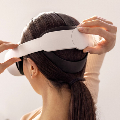 Очила VR META Quest 2, 128GB, 6GB RAM, бели