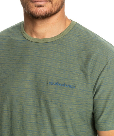 Maicë Quiksilver KENTIN Regular Fit EQYKT04277-GPH3, e gjelbër