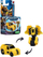 Figurë aksion Transformers EarthSpark Tacticon Bumblebee, figurë që kthehet, për kalamaj 6+