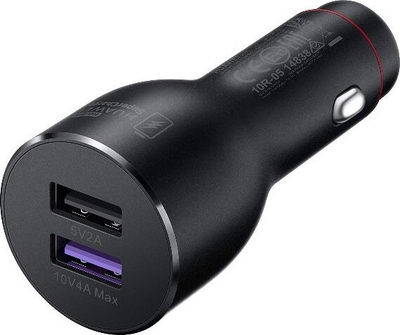 Karikues veture Huawei CP37, 2x USB A, 5A, i zi