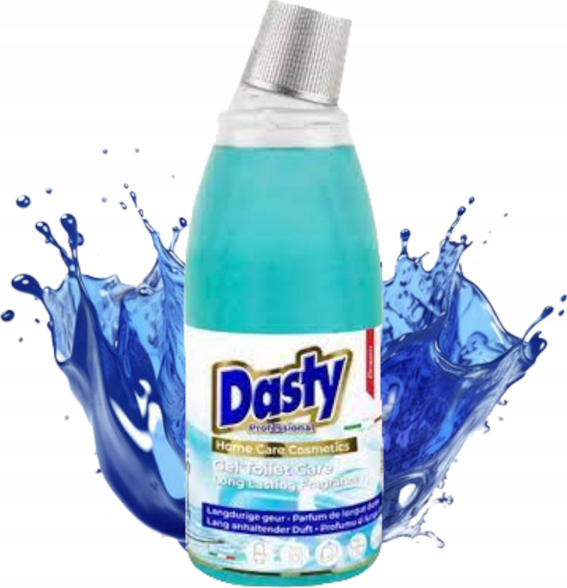 Xhel pastrues WC Dasty Ocean, 750ml, aromë e parfumuar